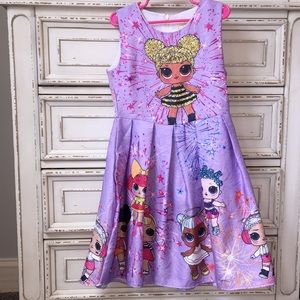 Girls LOL Surprise Dress